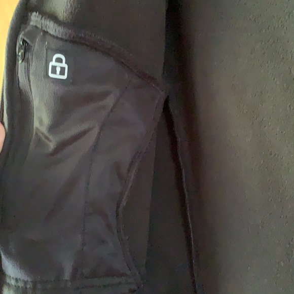 Salomon Clima pro XS jacket softshell waterproof ski snowboard coat fitted EUC - Picture 8 of 15